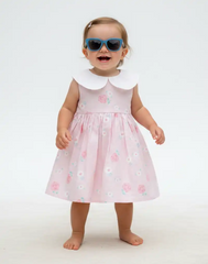 AMY GIRLS FROCK (3-24 Months)
