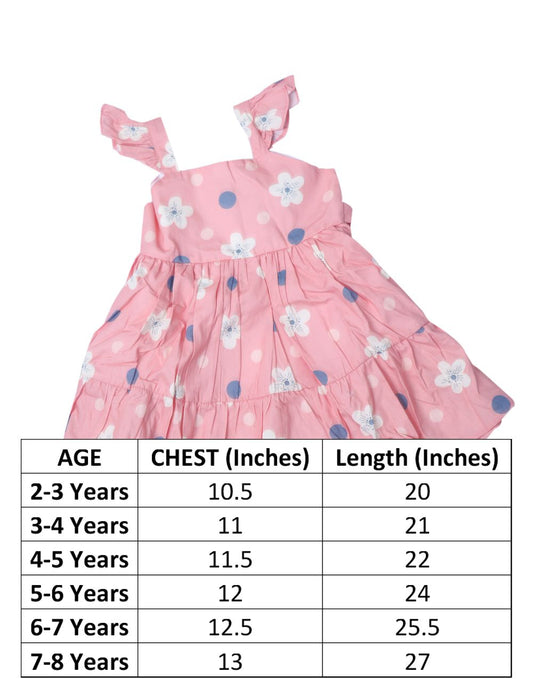 0504602378PCP-02_Girl Dress_Frock_Kids_Fashion Bug Sri Lanka