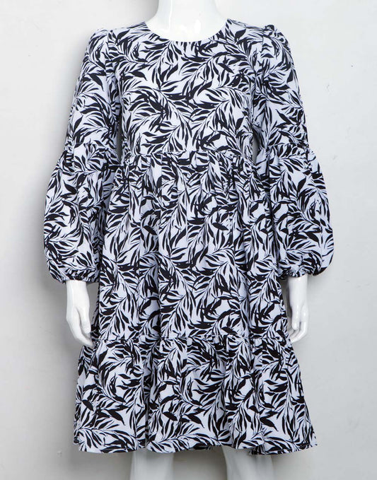 0504701362BKP (1)_Girls Frock_Fashion Bug Sri Lanka