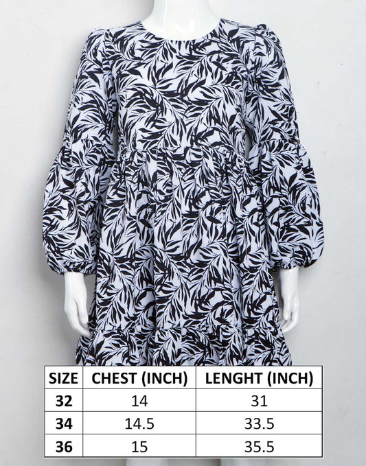 0504701362BKP (2)_Girls Frock_Fashion Bug Sri Lanka