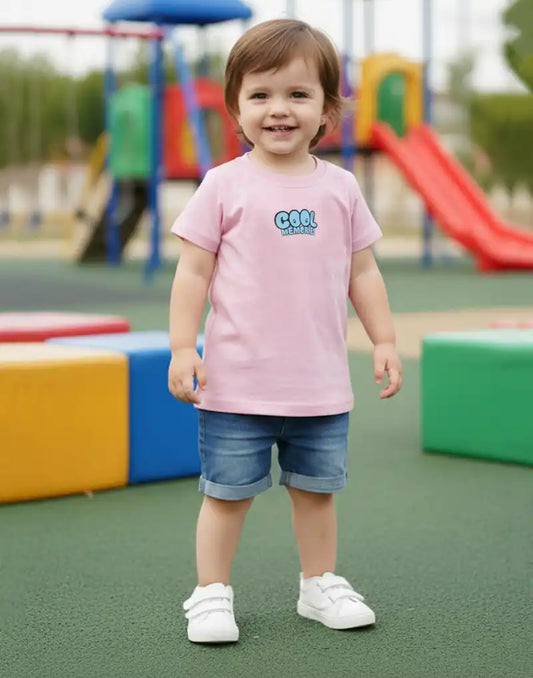 AMY TODDLER T - SHIRT  (Age : 2-7 Years)