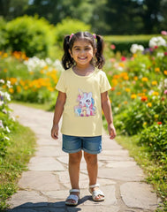 SHORT SLEEVES GRAPHIC PRINTED T -SHIRT