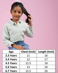 0507300306GRN (5)_Kids_Girls_Blouse_Fashion BUg Sri Lanka