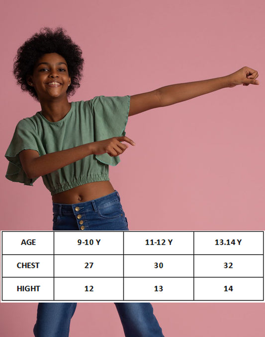 0507400228GRN girls crop top_fashion bug_srilanka_compressed