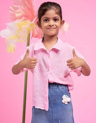 AMY SHORT SLEEVE SHIRT