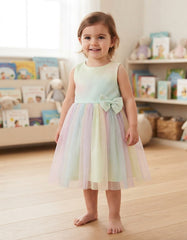 AMY GIRLS FROCK (6-18 Months)