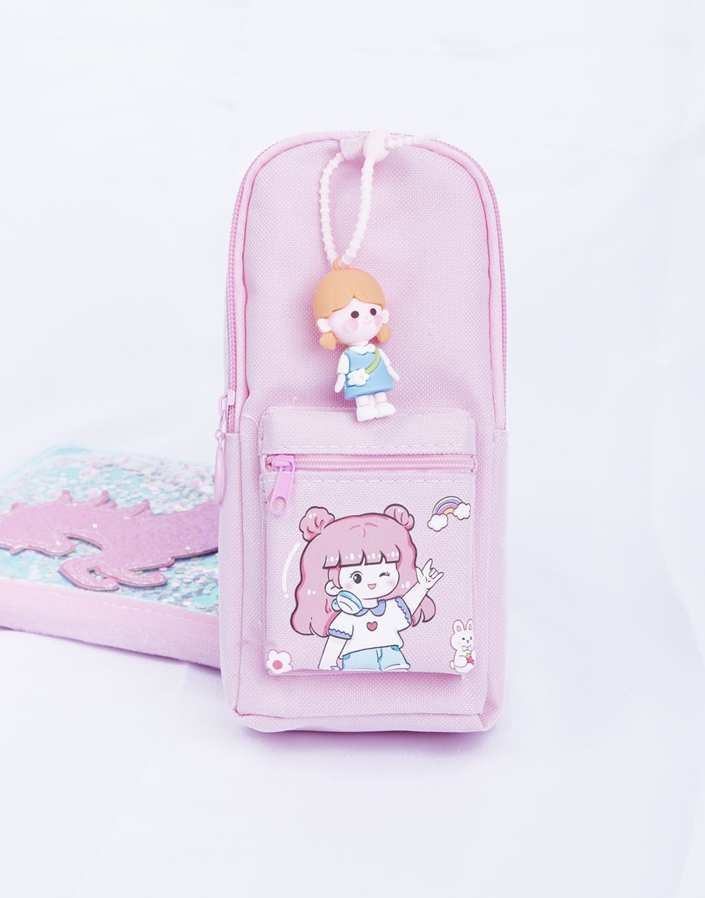 0510200002PNK-FRE_Kids Bags_Fashion Bug Sri Lanka