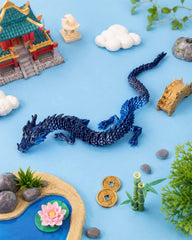 3D DRAGON TOYS