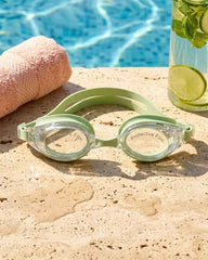 KIDS SWIMMING UV ANTI- FOG GUGGLES