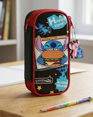 3D Pencil Case
