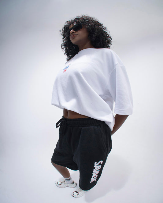 SAVAGE DRAWSTRING SHORT MEN