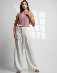 AMANI SLEEVELESS FORMAL TOP