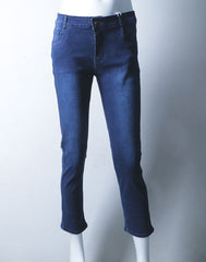 Miss me blue slim fit denim jean
