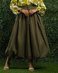 GIVO BALLOON SKIRT