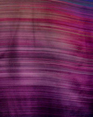 ETHNIC FUSION PRINTED SILK SAREE