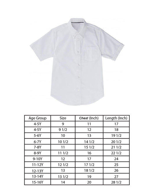 080401400229-C1 (Size Chart)_UNIFORM_Fashion Bug_Sri Lanka