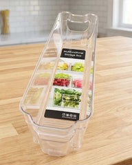Kitchen Clear Storage Box