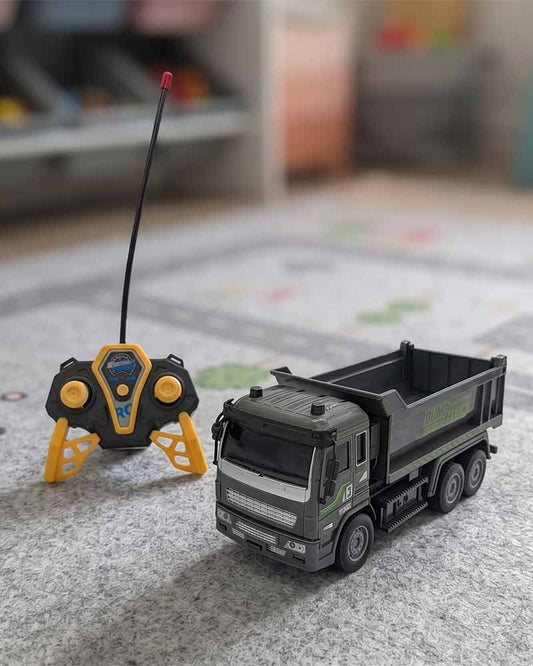 Dump Truck 1:30 Scale RC 3+