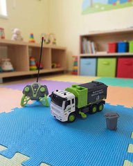 Recycle Truck 1:30 Scale RC 3+
