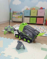 Recycle Truck 1:30 Scale RC 3+
