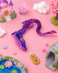 3D DRAGON TOYS