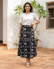 GIVO LADIES SKIRT