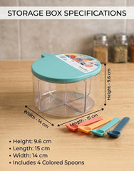 Portable Food Storage Box