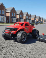 OFF-ROAD  CAR  RC 3+