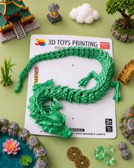 3D DRAGON TOYS