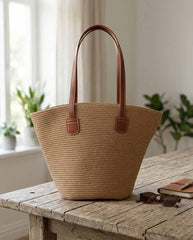 Ladies Shoulder Beach Bag