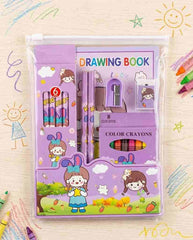 Kids Stationery Set