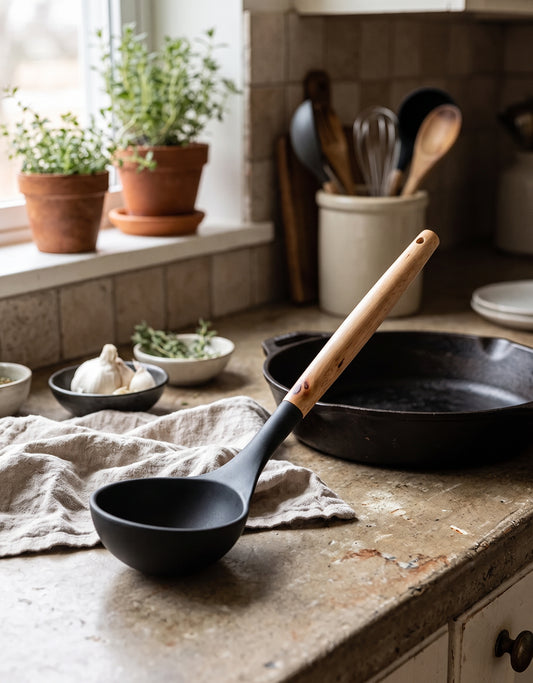Classic Soup Ladle