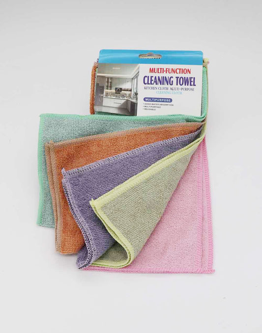 5-PCS  MULTI-FUNCTION CLEANING TOWEL
