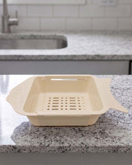 SINK COLANDER AND STAINER BASKET