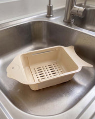 SINK COLANDER AND STAINER BASKET