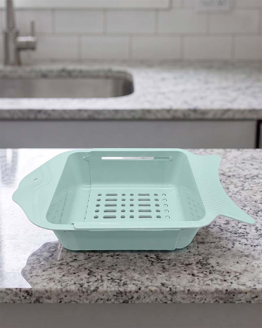 SINK COLANDER AND STAINER BASKET