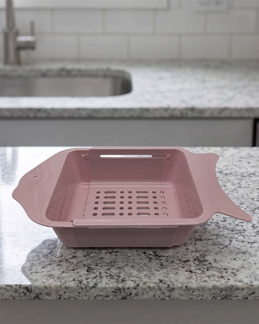 SINK COLANDER AND STAINER BASKET