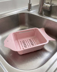 SINK COLANDER AND STAINER BASKET
