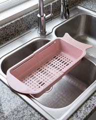 SINK COLANDER AND STAINER BASKET
