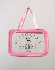 Stylish waterproof cosmetic bag