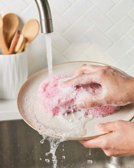 Absorbent Cleaning Sponge, for Multipurpose Cleaning