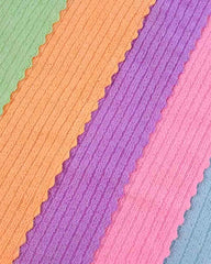 MICROFIBER CLEANING CLOTHS 05 pcs