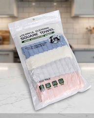 MICROFIBER CLEANING CLOTHS 05 pcs