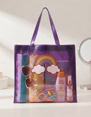 Neon Tote Bag