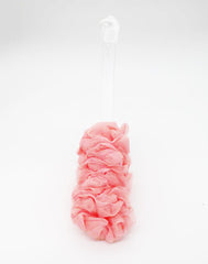 Transparent Handle Body Scrub