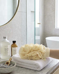 SCRUBBING BATH GLOVE