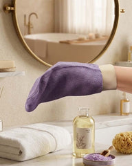 SCRUBBING BATH GLOVE