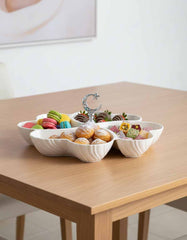 DIVIDED SERVING TRAY