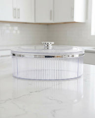 Kitchen Clear Storage Box