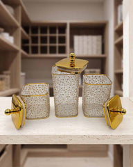 Airtight Food Storage Container 03 Pcs